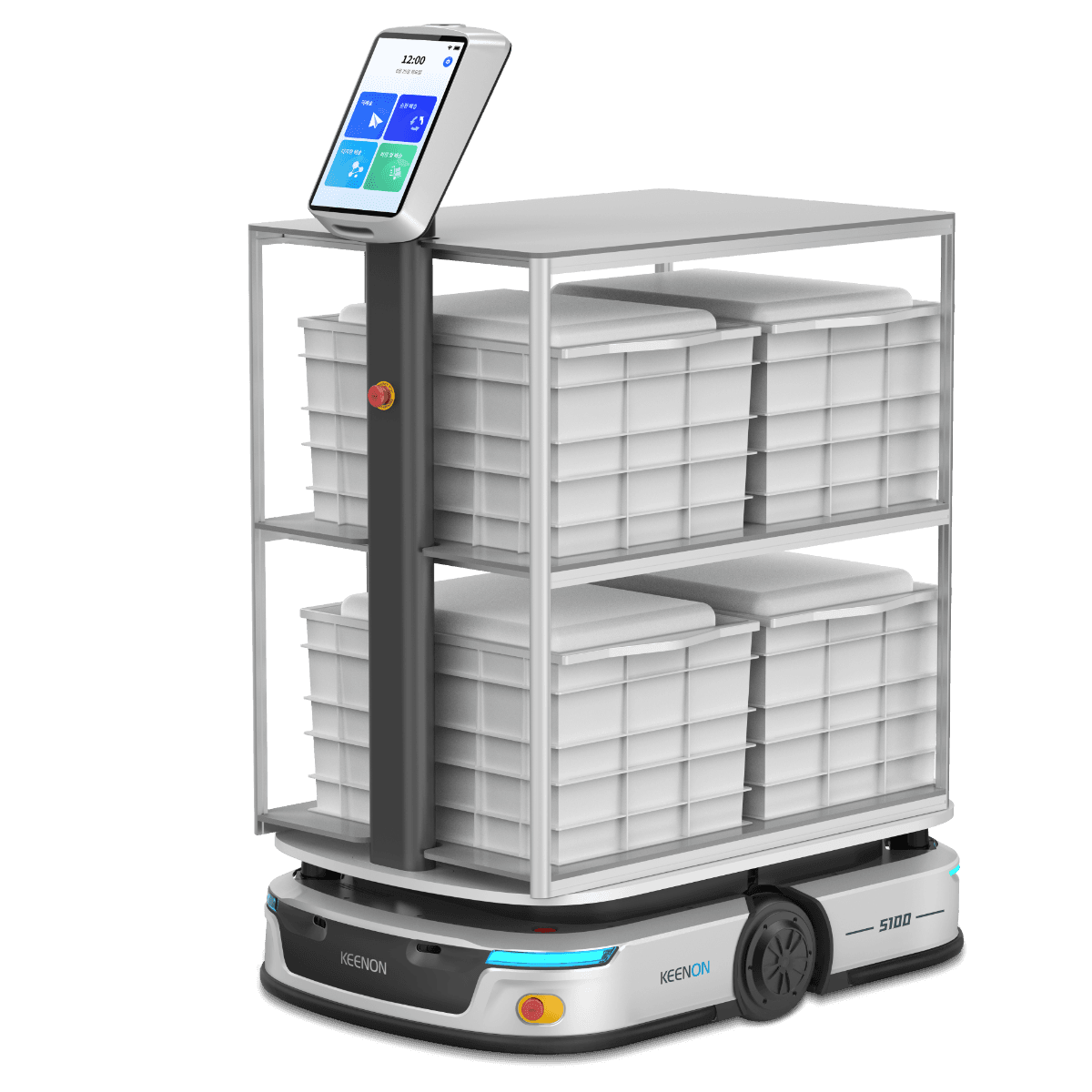 Transport Roboter S100