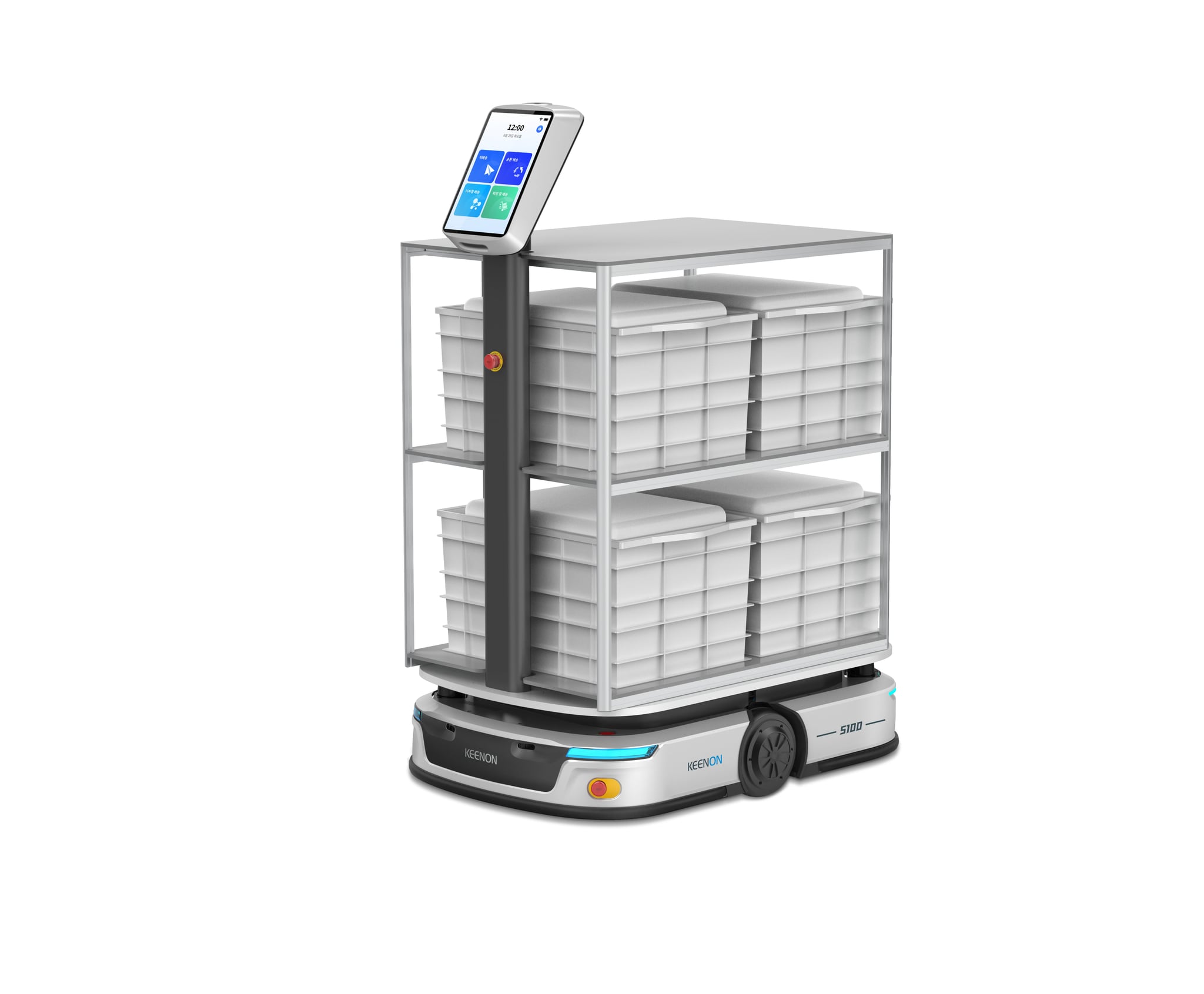 Transport Roboter S100