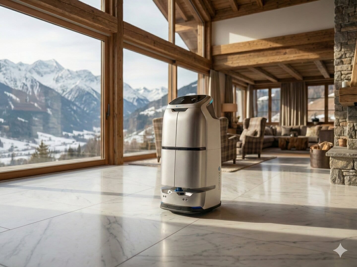 Murobex Serviceroboter 2