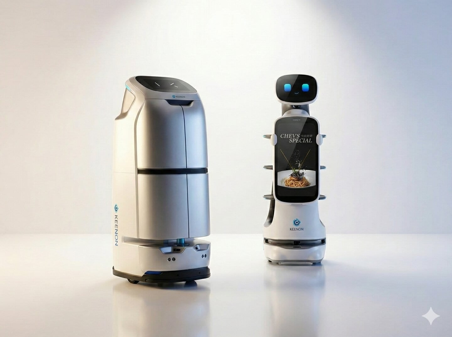 Murobex Serviceroboter 3