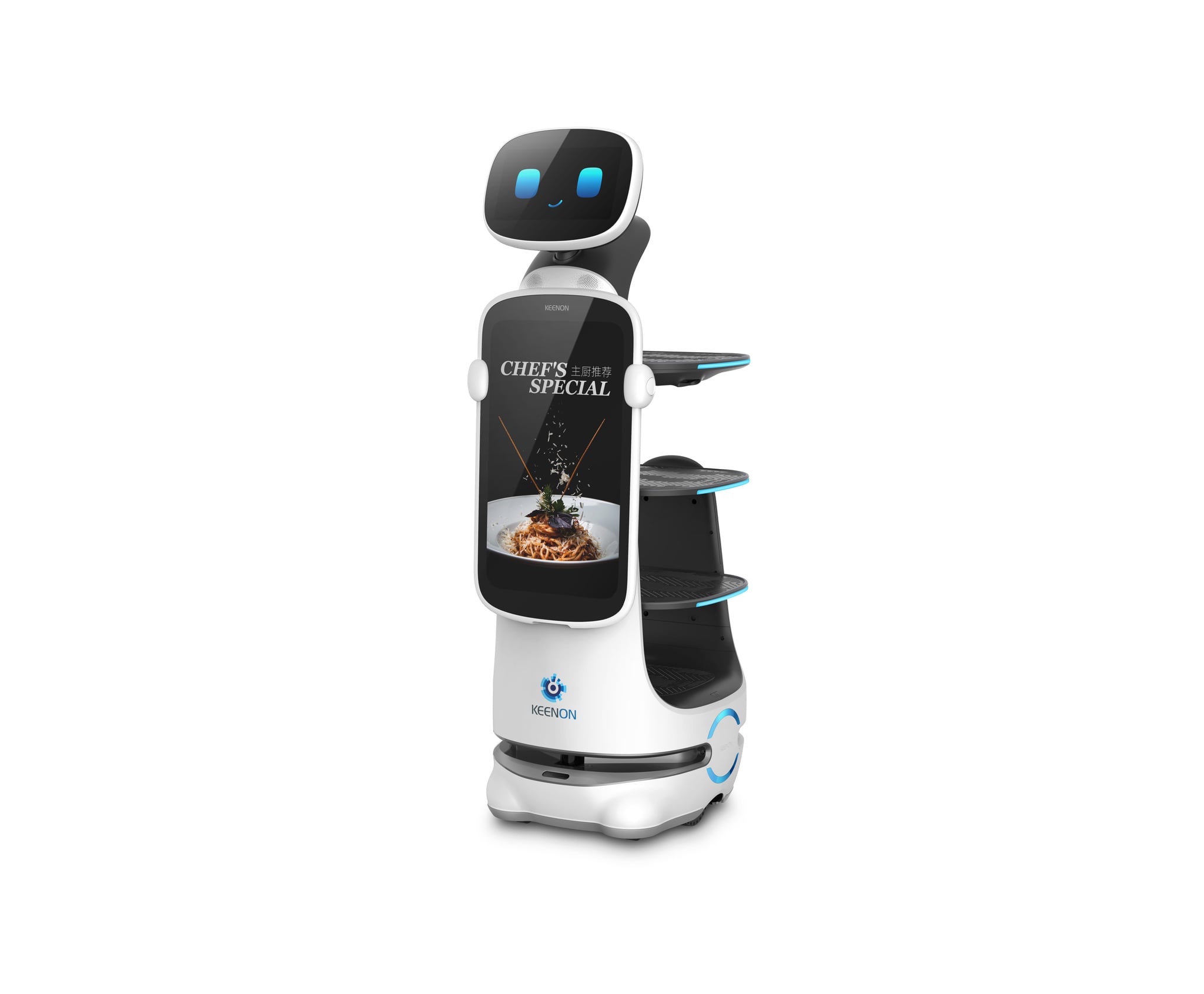 Diner-Bot T10